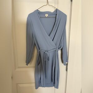 Wilfred Sky Blue Dress